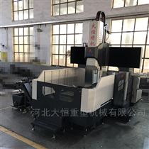 DHXK1802廈門(men)工作台2000*1500數(shù)控龍門銑(xi)床