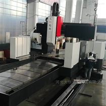 有效行程6200*3000數(shù)控龍門銑床(chuáng)
