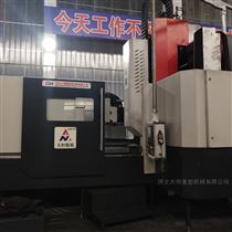 6米(mi)數控龍(long)門銑床(chuáng)機械加(jiā)工設備(bèi)自産自(zì)銷