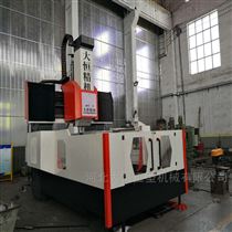 3205重型數(shu)控龍門銑床