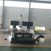 DHXK3705四線軌數控(kong)龍門銑床