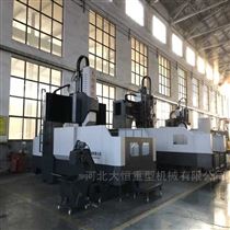 DHXK18022018年數控(kong)龍門銑床