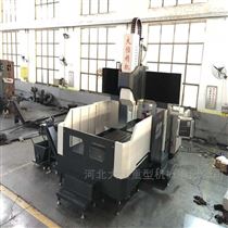 數控龍(long)門銑床DHXK2206