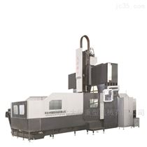 堅固(gu)精密加(jiā)工機械(xie)大恒數(shù)控龍門(mén)加工中(zhong)心