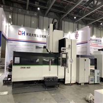 河(hé)北供應龍門系列(liè)重型定梁數控龍(lóng)門銑床