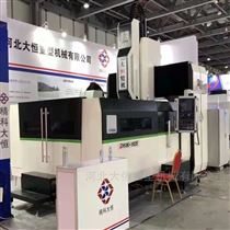 DHXK2806數控龍門(men)銑床