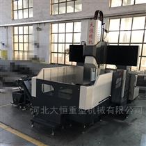 DHXK2504江蘇(su)剛性龍門銑(xi)床報價