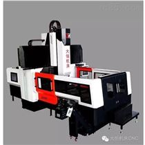 重切削數(shù)控龍門銑床(chuang)