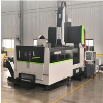 小型(xíng)數控龍門銑(xǐ)床可代替立(li)加機床DHA2315型