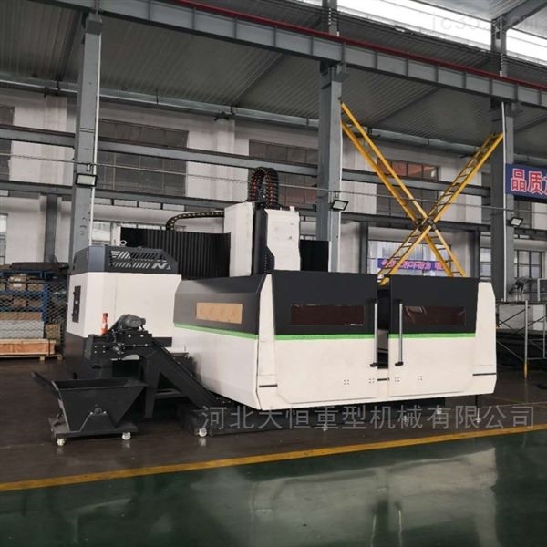 數(shu)控銑床光機(ji)