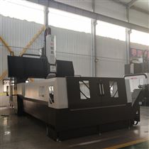 DHXK2204杭州日丰传感器制造有限公司 4米數(shu)控龍門銑床(chuang)加工