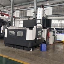 DHXK1804廠家供應三(sān)軸定梁數控龍門(men)銑床4000*1500