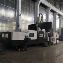 數控龍門(men)銑床 工作台(tai)4000*2000 加工範圍廣(guǎng)