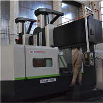 DHXK3208大(dà)型數控龍門(mén)銑床