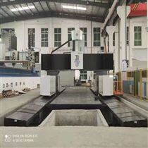 3米 4米 6米 8米動台(tai)數控龍門銑床可(ke)定制