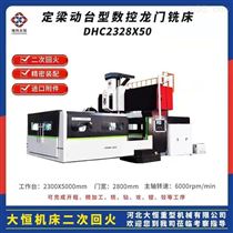 DHXK32066米數(shù)控龍門銑床2021年(nian)價格