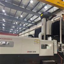 DHXK2204廠家生産數(shu)控龍門銑床(chuang) 4米規格 定梁(liang)結構
