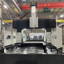 DHXK3706定梁動(dòng)台數控龍門(mén)銑床