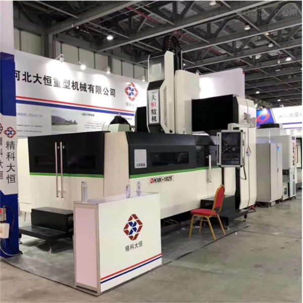 數控龍門(mén)銑床